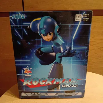 록맨 Rockman luminasta 피규어