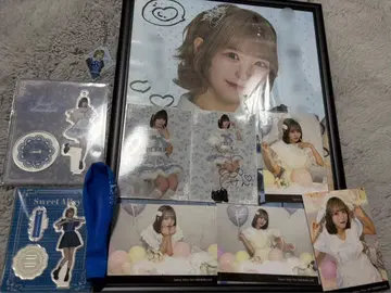 하마코 사오리 굿즈 정리