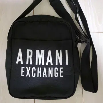 아르마니 첸지 ARMANIEXCHANGE 숄더백 로고