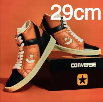 OSHMAN'S 컨버스 Weapon PS Hi SOMA 29cm