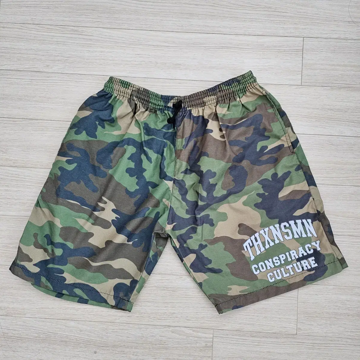 【売切りセール❣️】CLANE MILITARY SHORT ALL IN ONE Military Shorts on Bunjang Global Site.