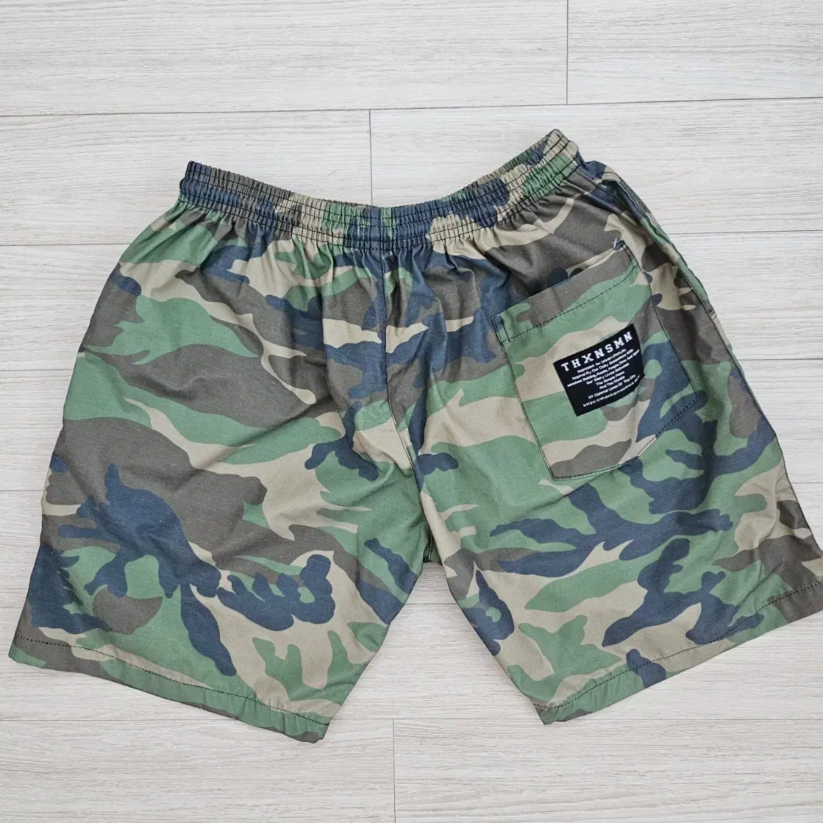 【売切りセール❣️】CLANE MILITARY SHORT ALL IN ONE Military Shorts on Bunjang Global Site.