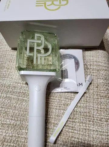 NCTDREAM 응원봉 그린