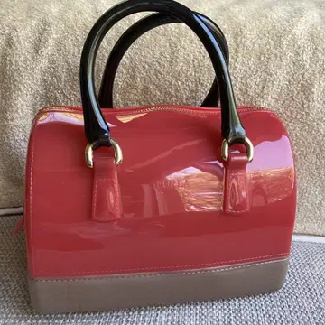 FURLA 훌라 캔디 핸드백 캔디 백 이탈리아제