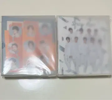 SnowMan 사진 앨범 2종 세트