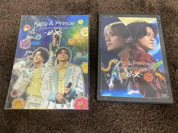 King & Prince 피스 전 형태 세트 Blu-ray 킹프리
