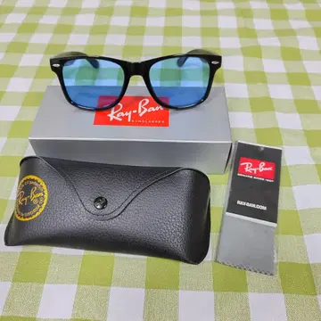 인기 기무라 타쿠야 레이밴 RAYBAN RB2140 남녀 공용