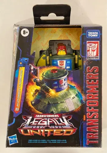 HASBRO AUTOBOT 코스모스