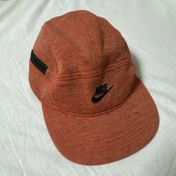 Nike AW84 S1ZE 오렌지 캡 소품함 포함