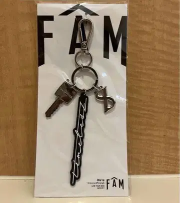 timelesz 타임리스 FAM 투어 굿즈 키링