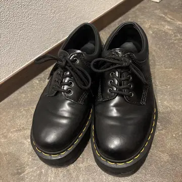 Dr.Martens 닥터마틴 통굽 로퍼 5홀