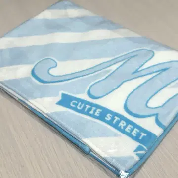 CUTIE STREET OSHI API TOWEL ver.1 우메다 미유