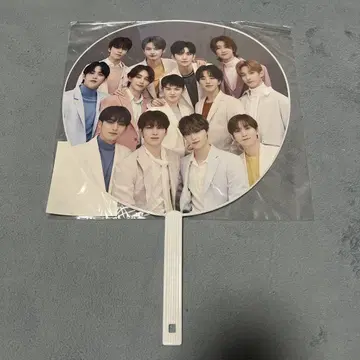 세븐틴 부채 모음