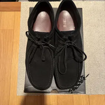 클락스 월라비 GTX 블랙