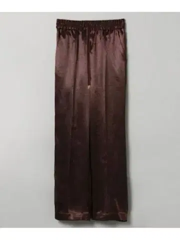 지나시스 새틴 팬츠 JEANASIS