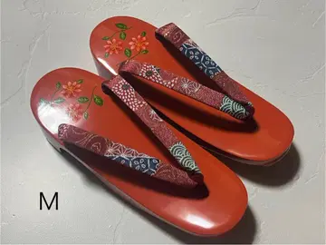 일본 나막신 M