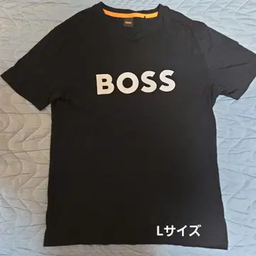 HUGO BOSS 반팔 티셔츠
