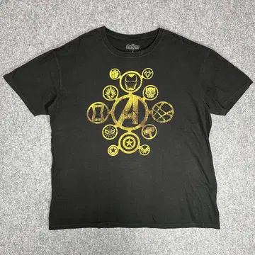 MARVEL AVENGERS INFINITY WAR Tee XL 사이즈