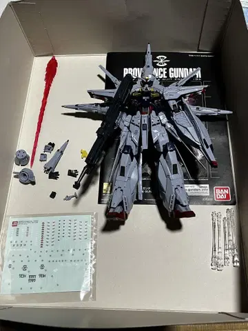 MG 프로비던스 건담