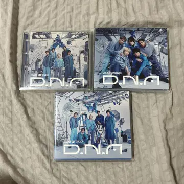 a!group DNA CD BluRay