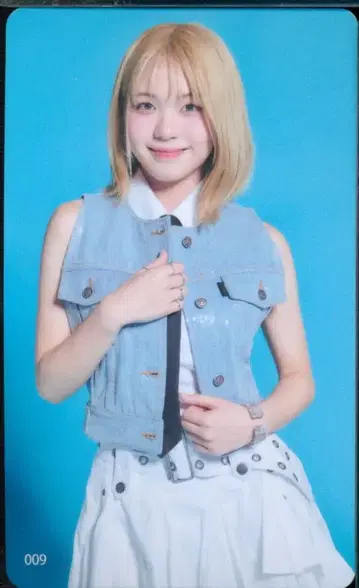 ME:I 에비하라 북 2024 Hi-Summer R009