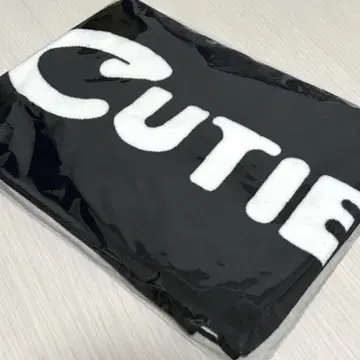 CUTIE STREET 스테디셀러 타월