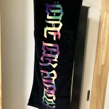 ONE OK ROCK 타월 원 오크록