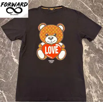 FORWARD MILANO 티셔츠