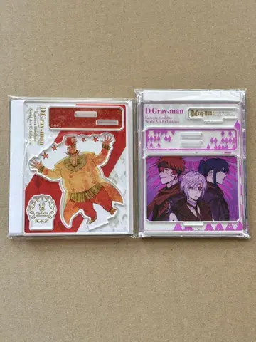 D.Gray-man 아크릴 스탠드