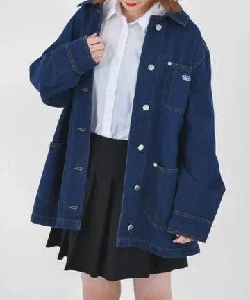 키르시 데님 자켓
