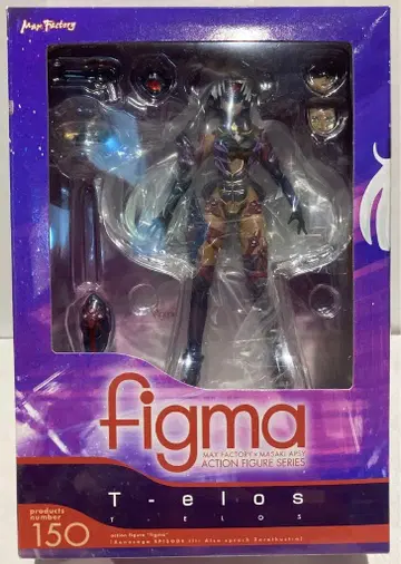 맥스팩토리 figma T-elos/테로스 150