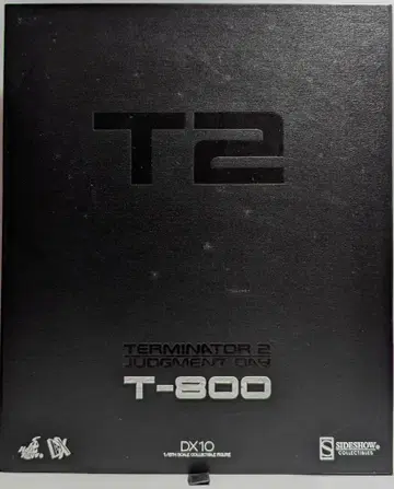 핫토이즈 무비 마스터피스 DX T-800 (DX10) DX10