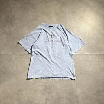구제 의류 90s 유로 빈티지 반팔 티셔츠 캠브리지 수베니어