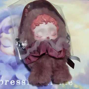 SKULLPANDA 봉제 인형 Blossom