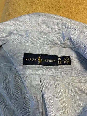 Ralph Lauren 버튼 다운 셔츠