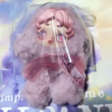 SKULLPANDA 봉제 인형 Windflower