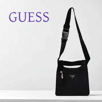 게스 GUESS 사코슈 힙색 블랙 / 숄더백 여성용
