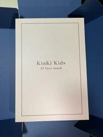 KinKi Kids 39 Very much 베스트 앨범 참
