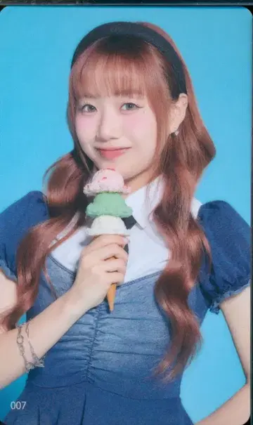 ME:I 시미즈 게이코 2024 하이 서머 R007