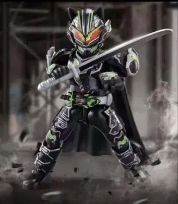 가면라이더 타이쿤 무인 소드 피규어