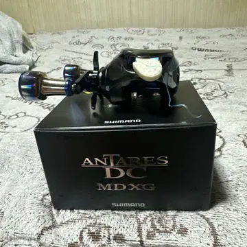 시마노 18ANTARES DC MDXG