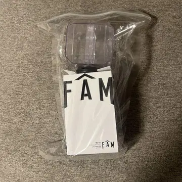 timelesz FAM 응원봉