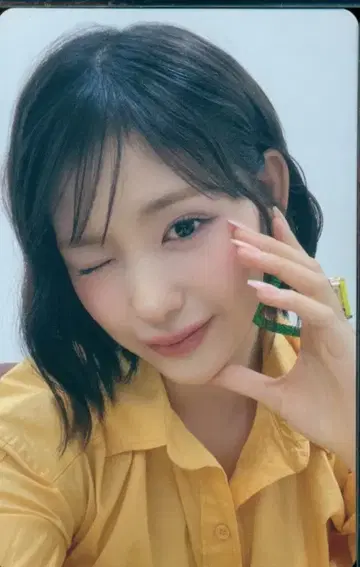 ME:I 일반ver 이시이 란 MIRAI