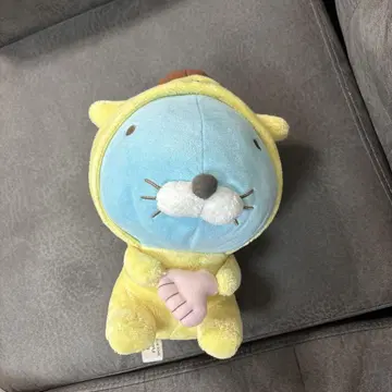 보노보노 폼폼푸딩 봉제 인형
