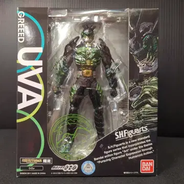 반다이 S.H.Figuarts 가면라이더 오즈 우바