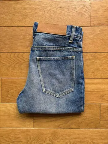 INSCRIRE 002 Flare Denim 안스 클리어 31