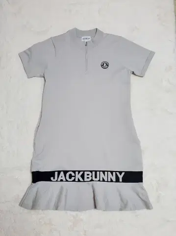 Jack Bunny 그레이 원피스 사이즈 2