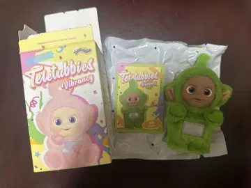 Teletubbies Tinky Winky 봉제 인형