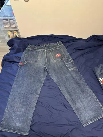 Tommy Hilfiger 다크 블루 데님