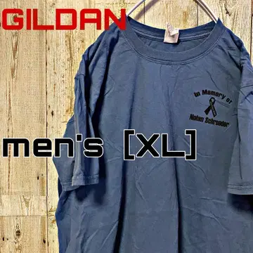 BX-1 [GILDAN] 프린트 티셔츠 남성용 [XL]
